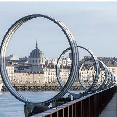 La Grande Madeleine Apartment Nantes Bagian luar foto