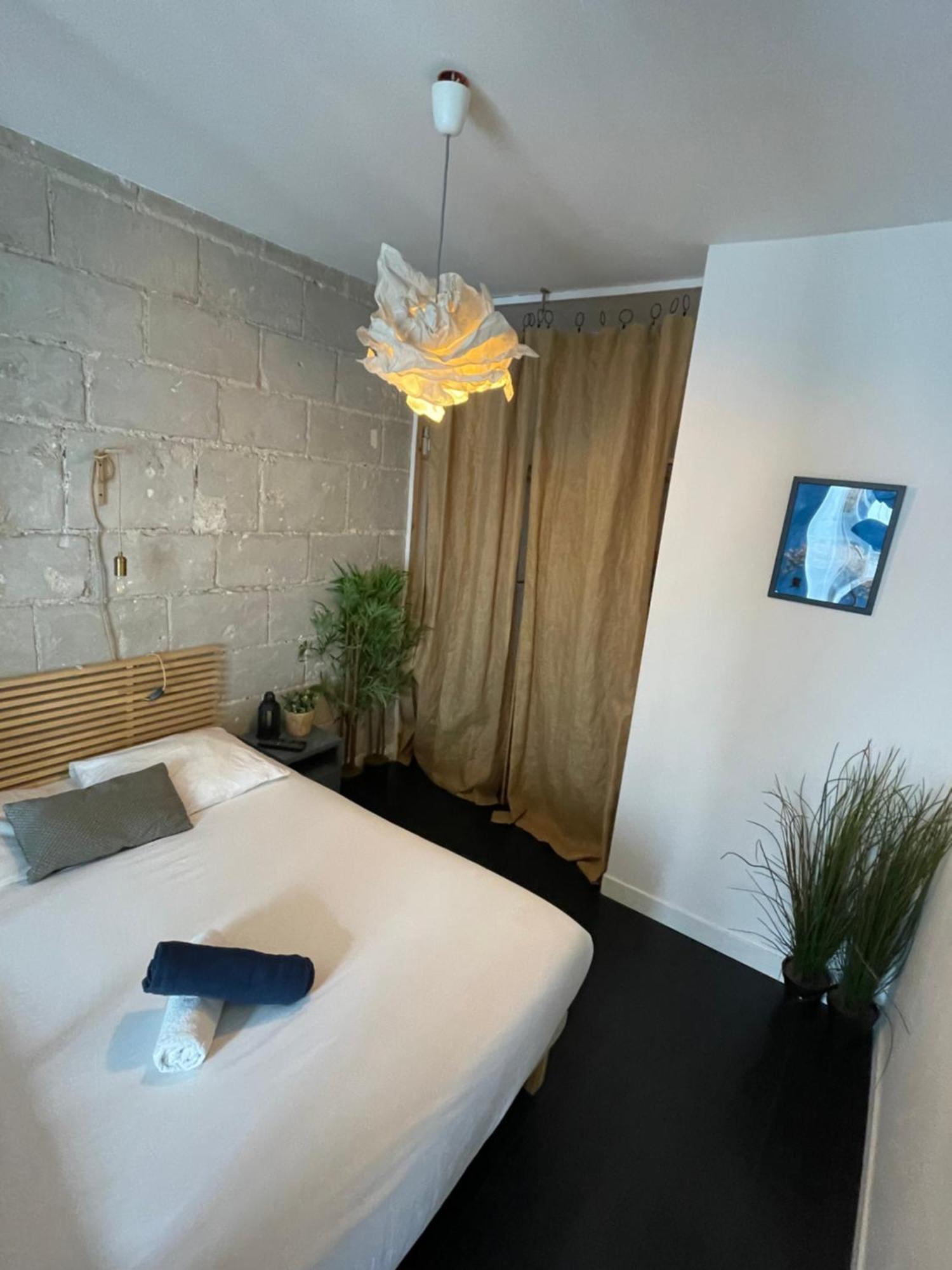 La Grande Madeleine Apartment Nantes Bagian luar foto