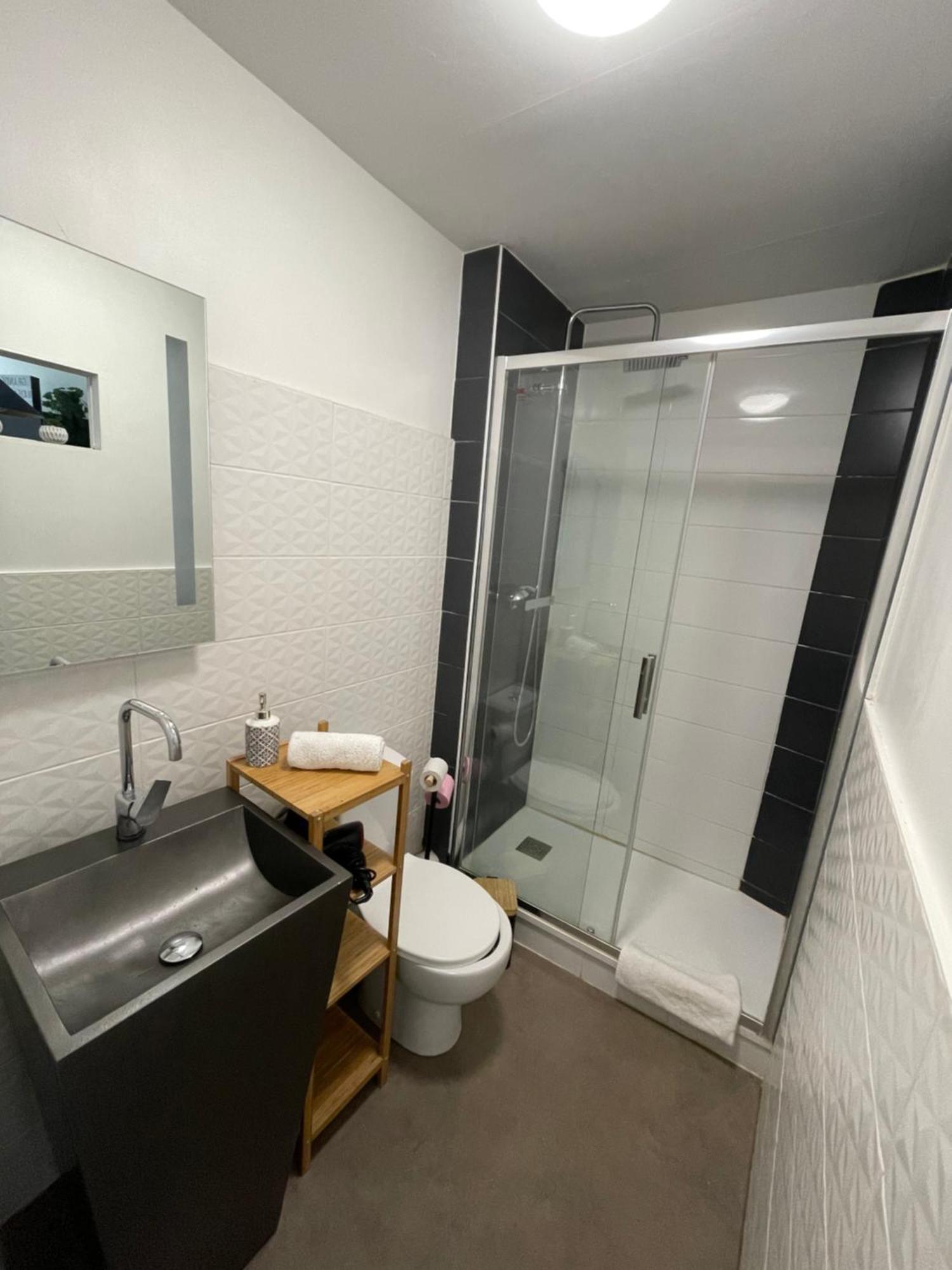 La Grande Madeleine Apartment Nantes Bagian luar foto